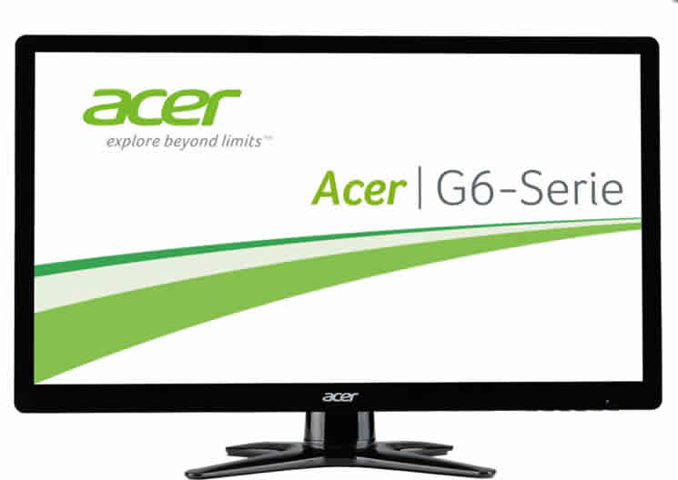 Acer G196hqlbb Umxg6ee004